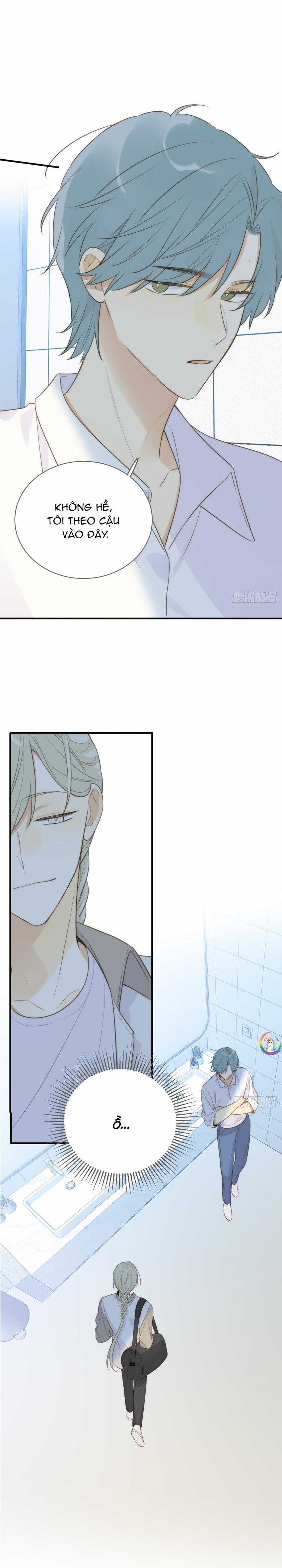 Chỉ Riêng Đuôi Là Không Được!!! Chapter 44 trang 6