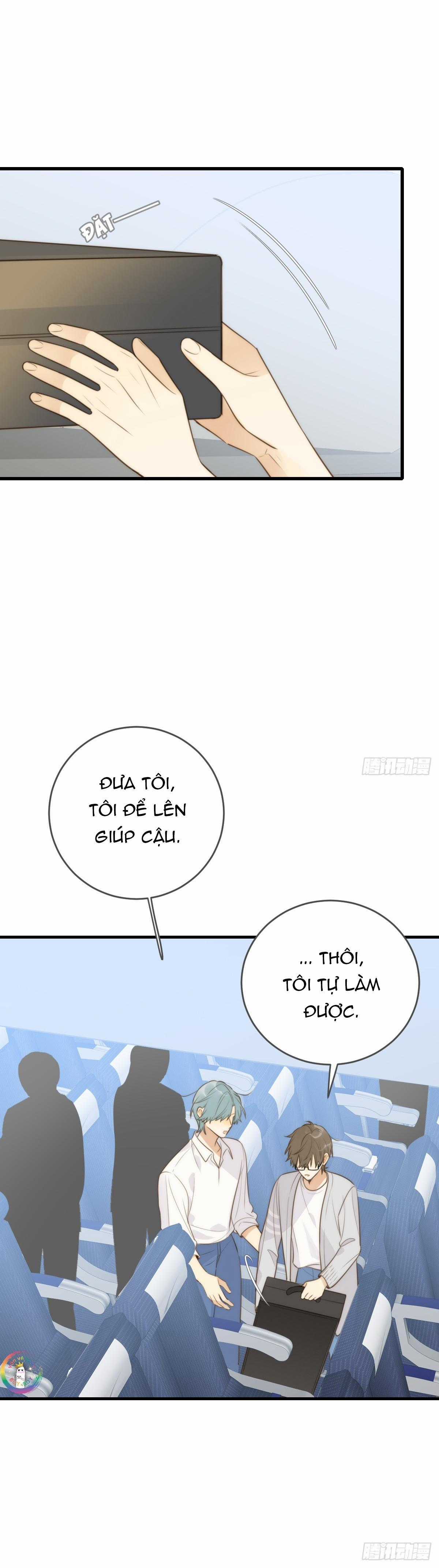 Chỉ Riêng Đuôi Là Không Được!!! Chapter 45 trang 1