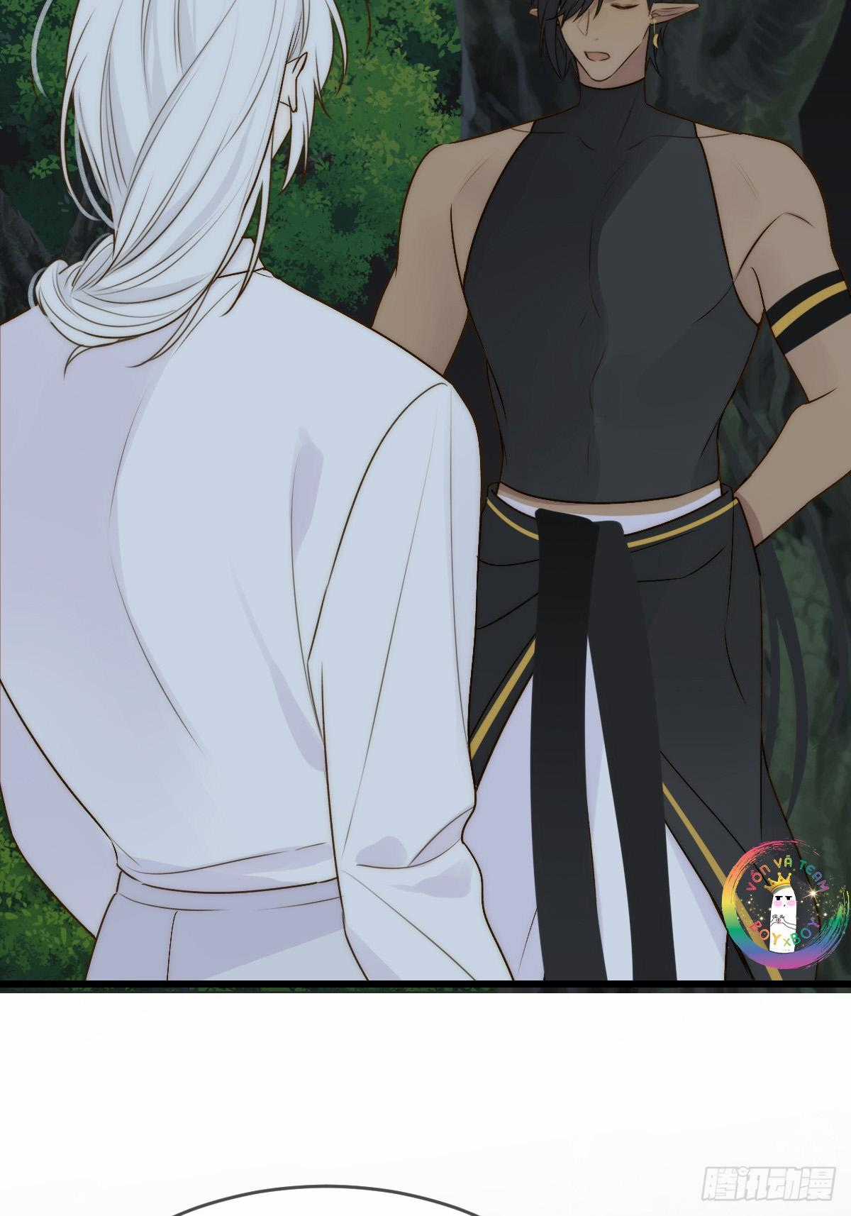Chỉ Riêng Đuôi Là Không Được!!! Chapter 52 trang 20