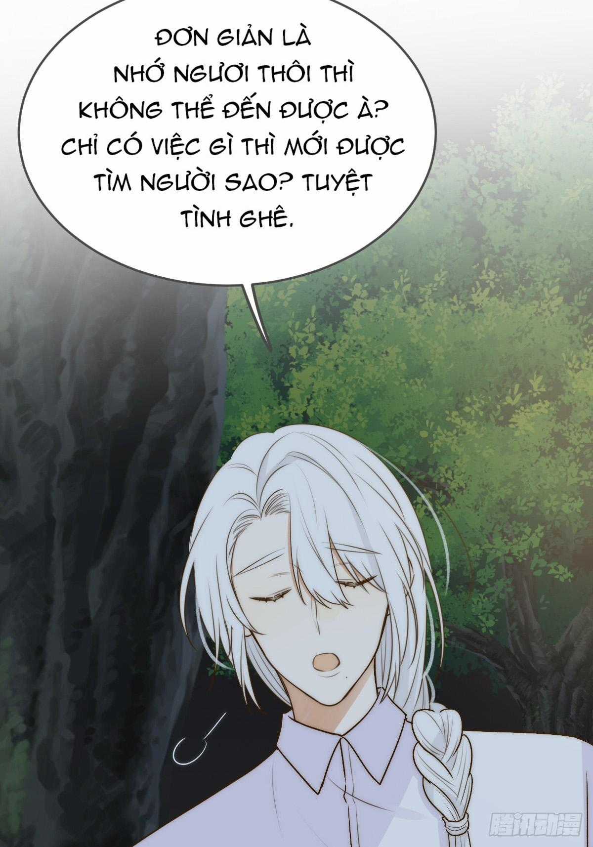Chỉ Riêng Đuôi Là Không Được!!! Chapter 52 trang 21