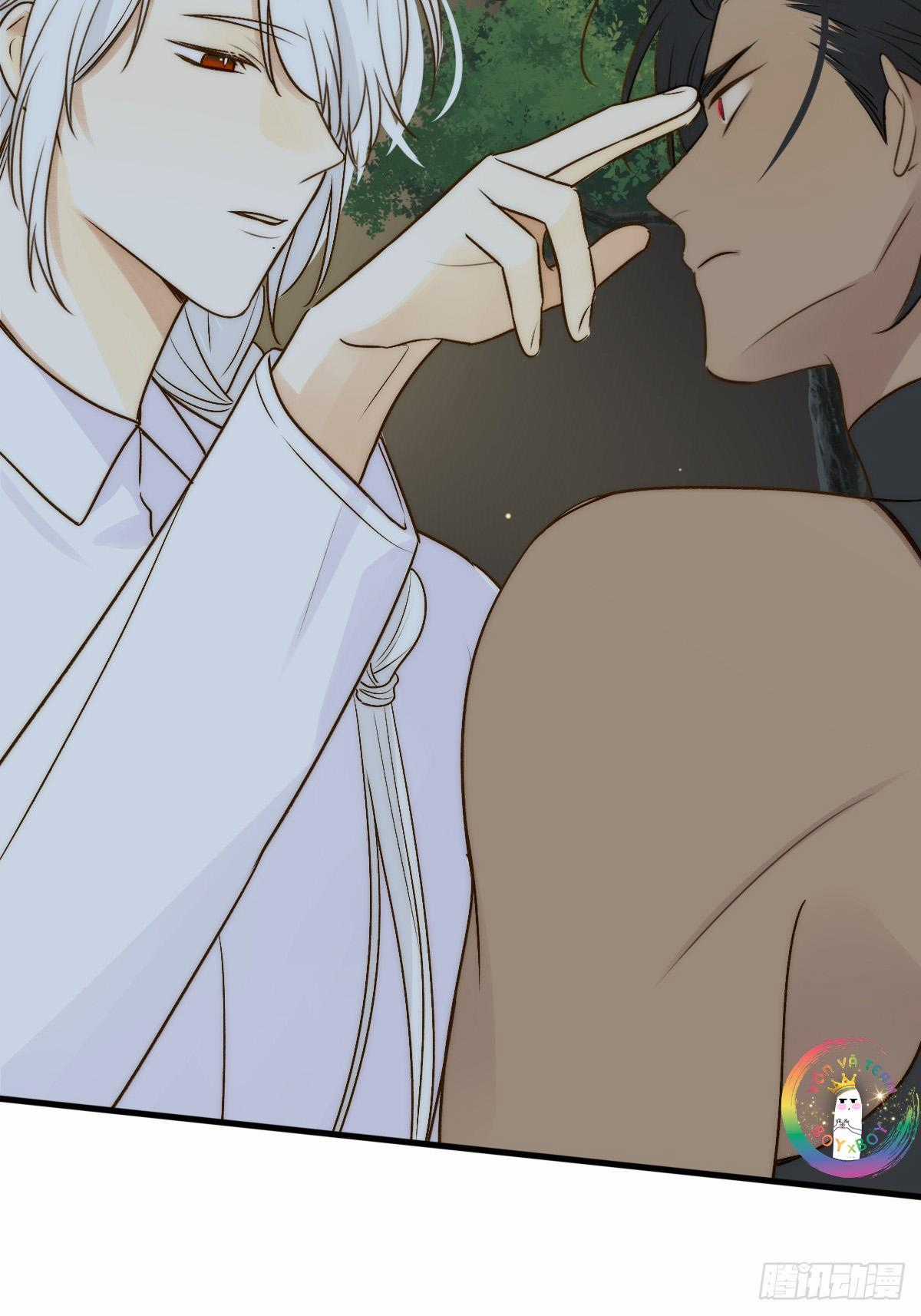 Chỉ Riêng Đuôi Là Không Được!!! Chapter 52 trang 26