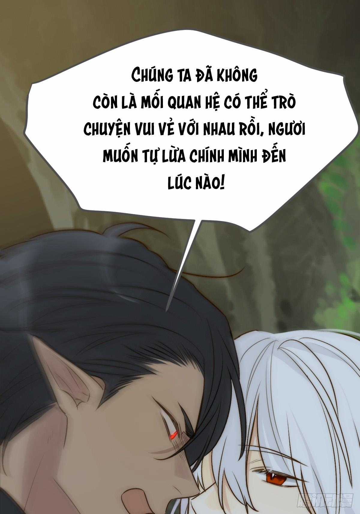 Chỉ Riêng Đuôi Là Không Được!!! Chapter 52 trang 32