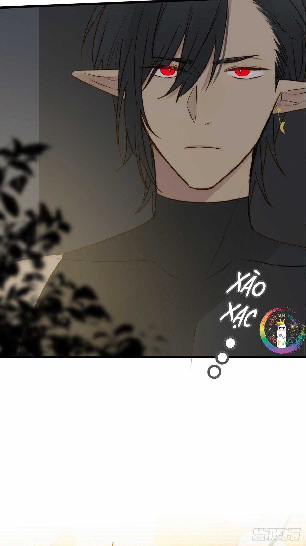 Chỉ Riêng Đuôi Là Không Được!!! Chapter 52 trang 4