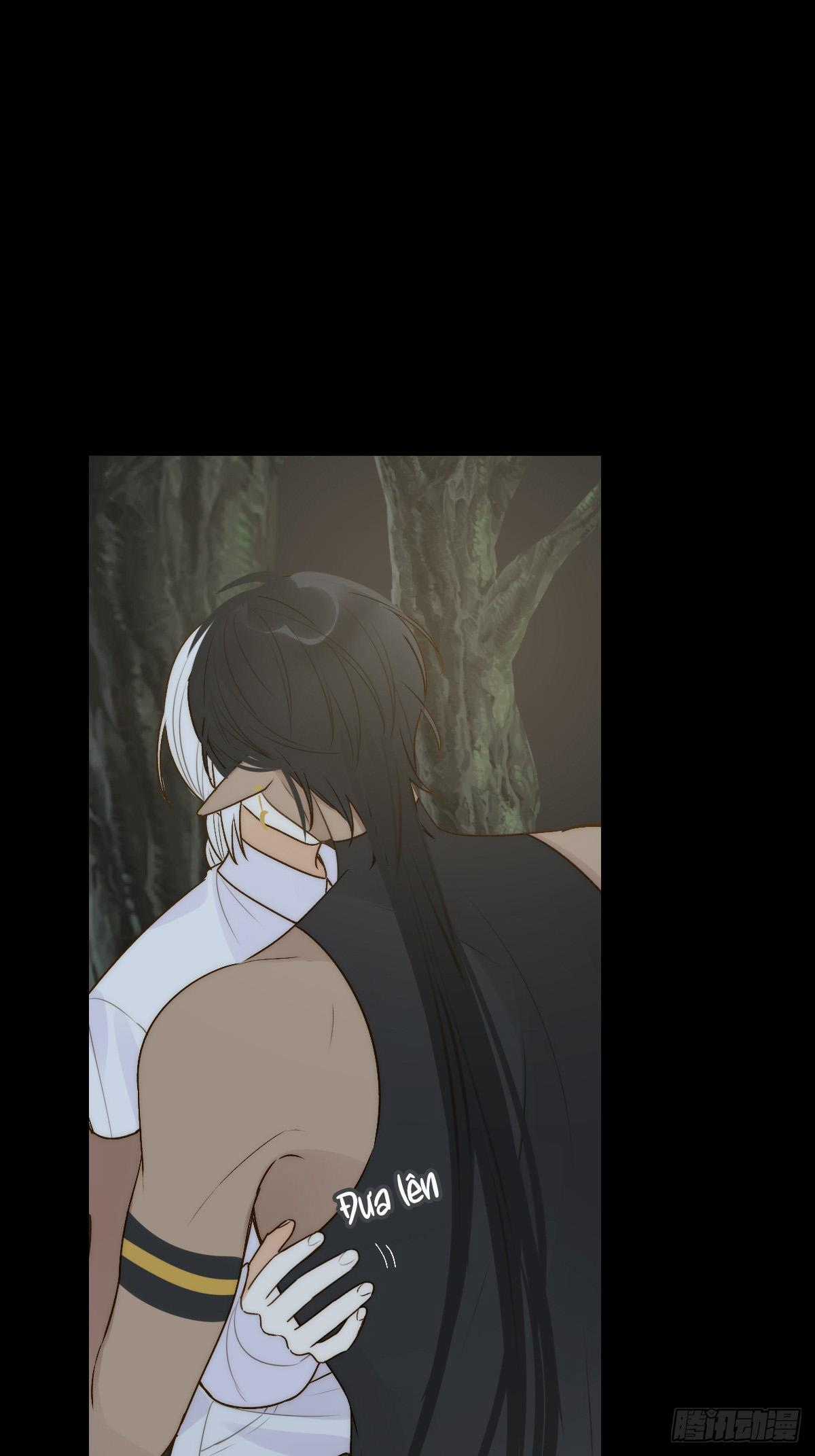 Chỉ Riêng Đuôi Là Không Được!!! Chapter 52 trang 52
