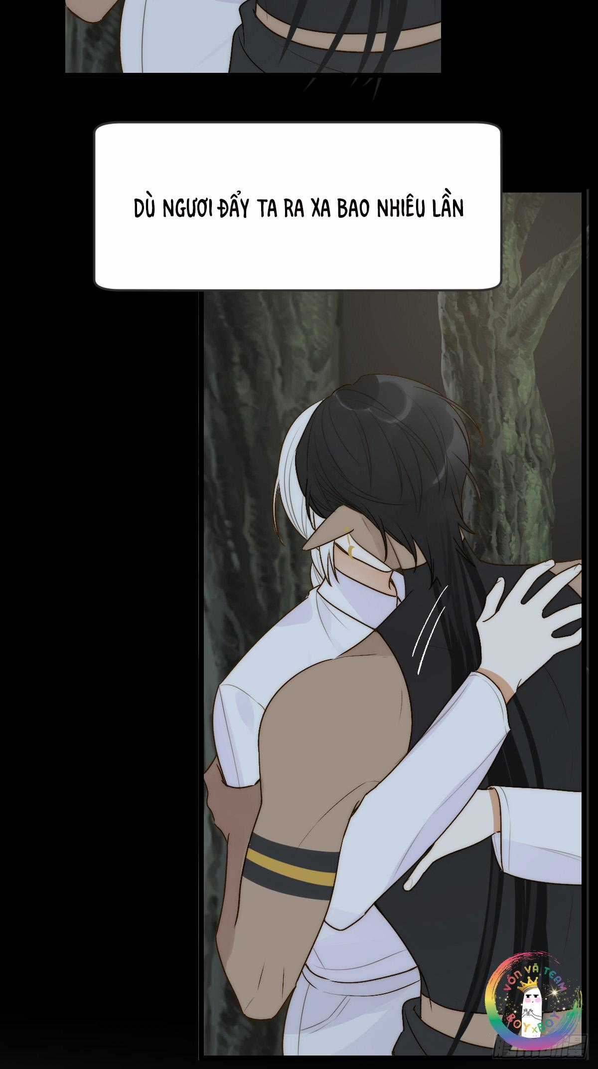 Chỉ Riêng Đuôi Là Không Được!!! Chapter 52 trang 53