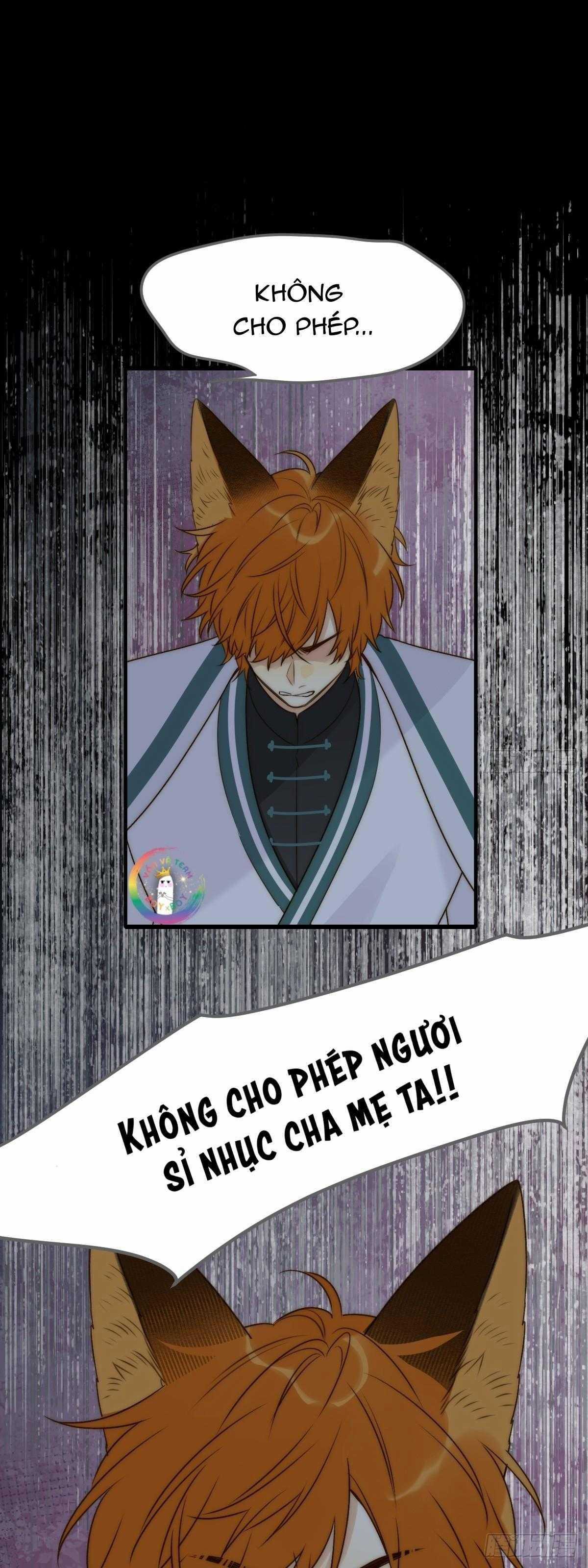 Chỉ Riêng Đuôi Là Không Được!!! Chapter 59 trang 1