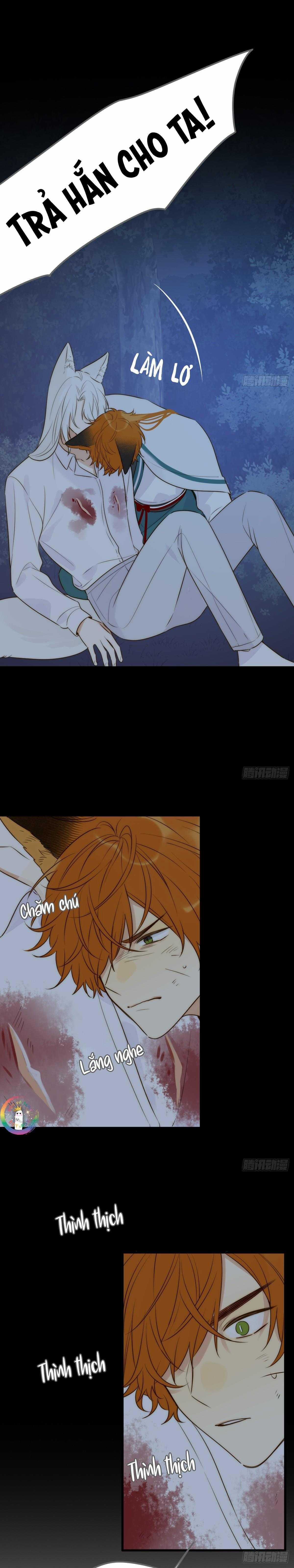 Chỉ Riêng Đuôi Là Không Được!!! Chapter 60 trang 1