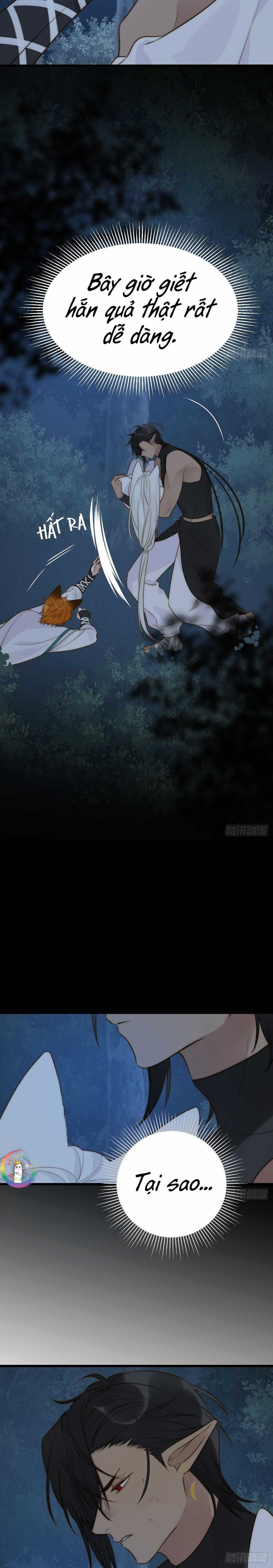 Chỉ Riêng Đuôi Là Không Được!!! Chapter 60 trang 11