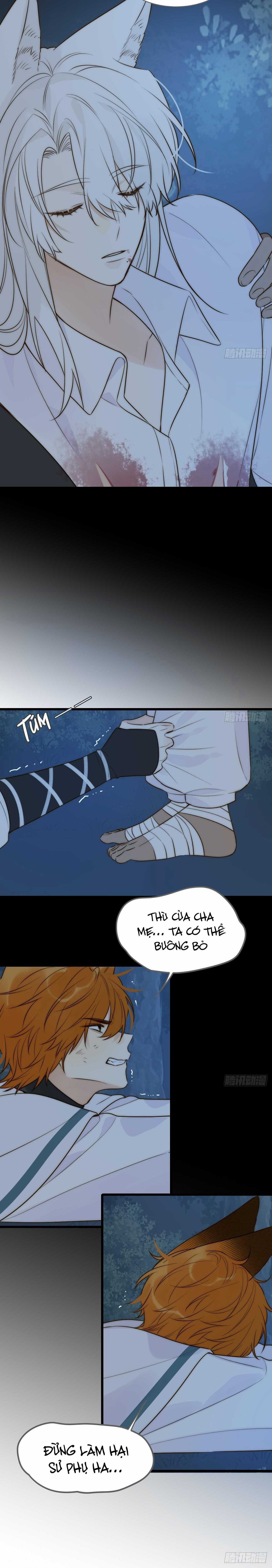 Chỉ Riêng Đuôi Là Không Được!!! Chapter 60 trang 13