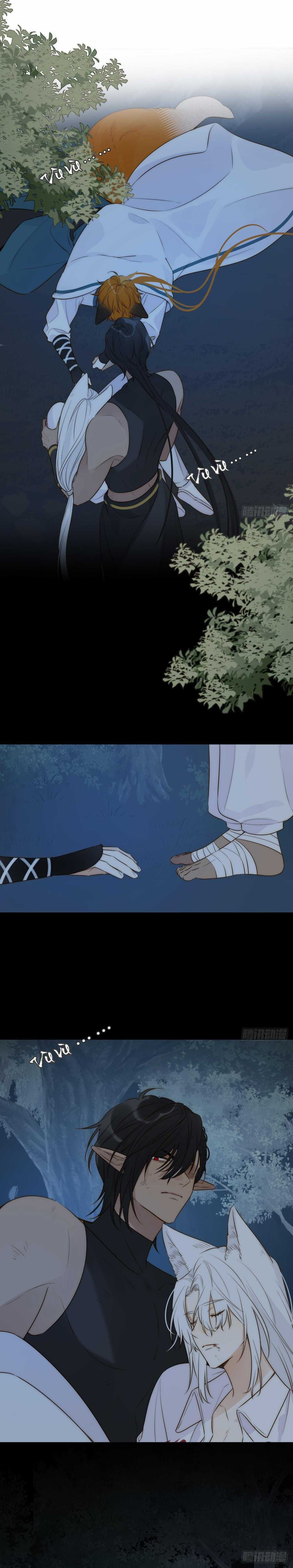 Chỉ Riêng Đuôi Là Không Được!!! Chapter 60 trang 14