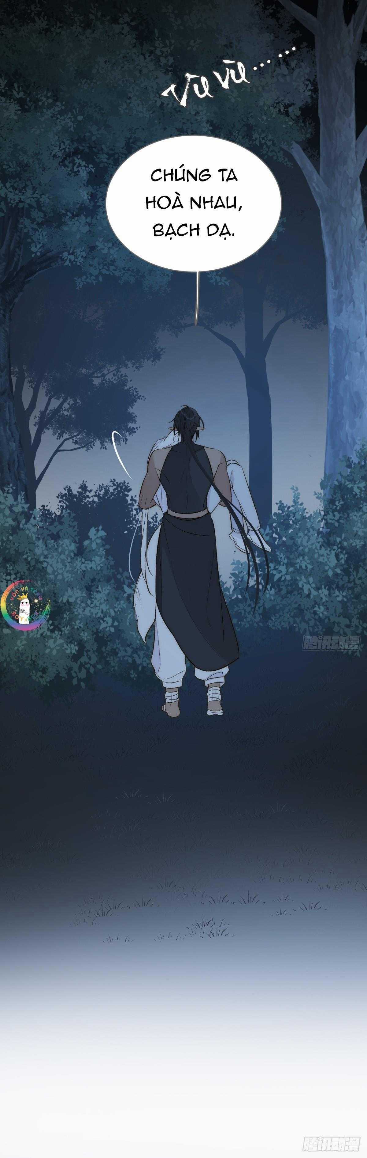 Chỉ Riêng Đuôi Là Không Được!!! Chapter 60 trang 15