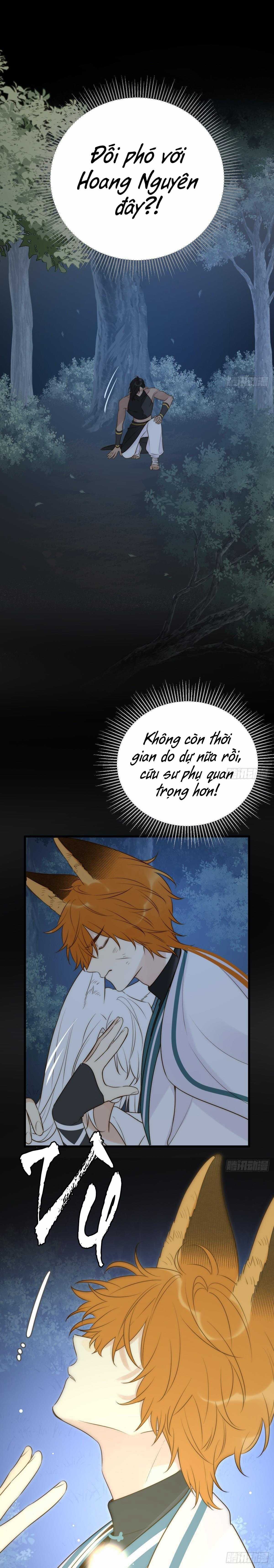 Chỉ Riêng Đuôi Là Không Được!!! Chapter 60 trang 4