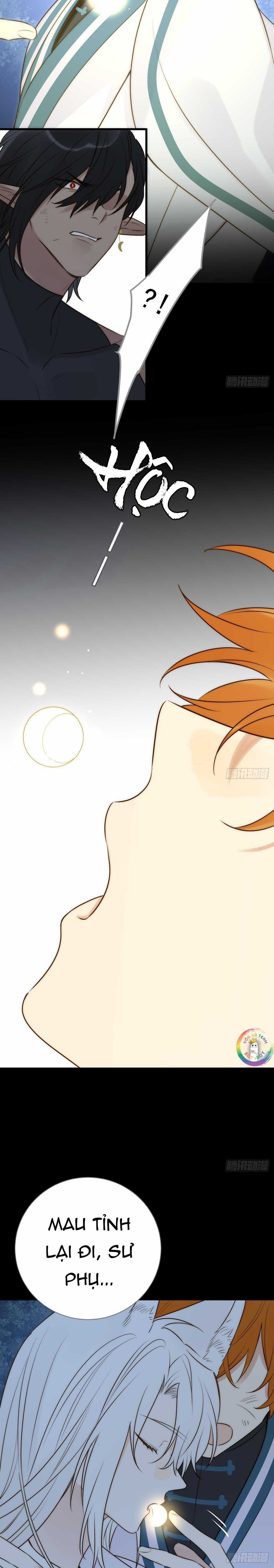 Chỉ Riêng Đuôi Là Không Được!!! Chapter 60 trang 5