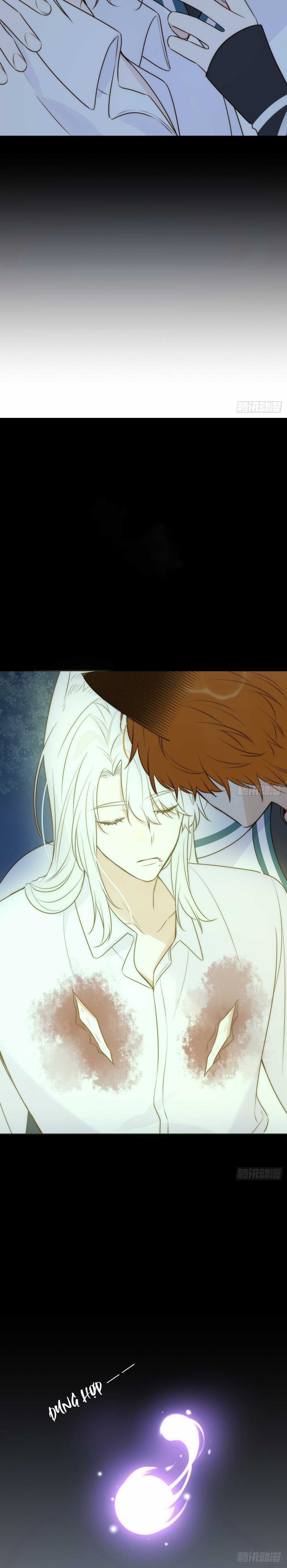 Chỉ Riêng Đuôi Là Không Được!!! Chapter 60 trang 6