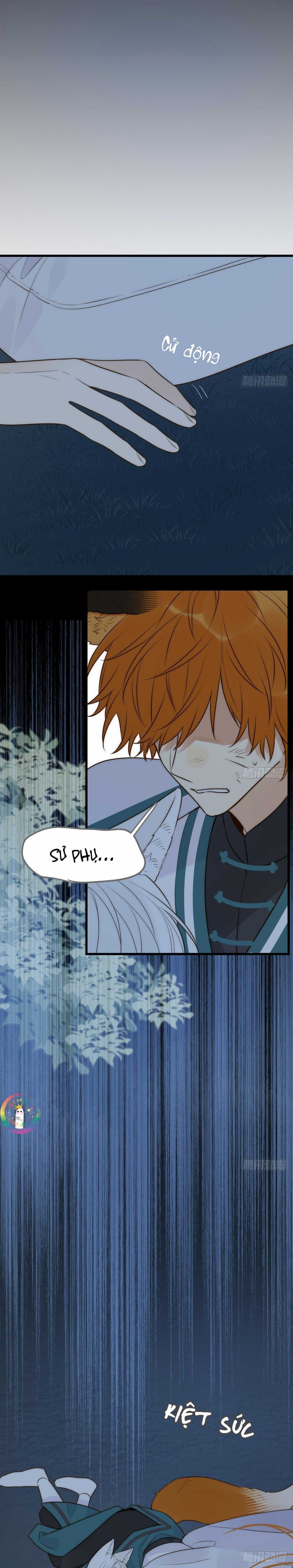 Chỉ Riêng Đuôi Là Không Được!!! Chapter 60 trang 7