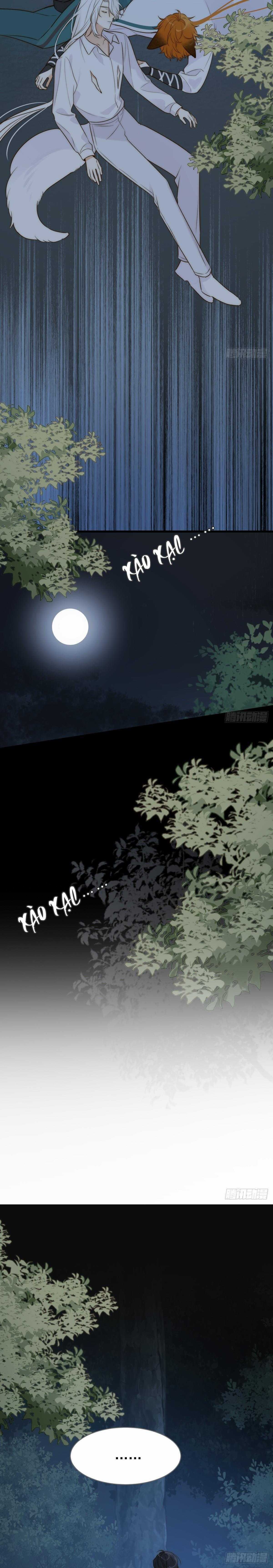 Chỉ Riêng Đuôi Là Không Được!!! Chapter 60 trang 8
