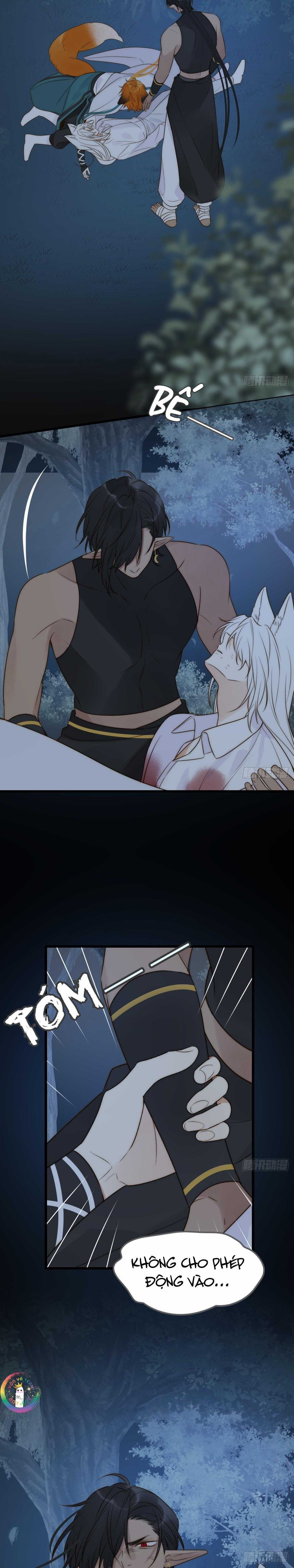 Chỉ Riêng Đuôi Là Không Được!!! Chapter 60 trang 9
