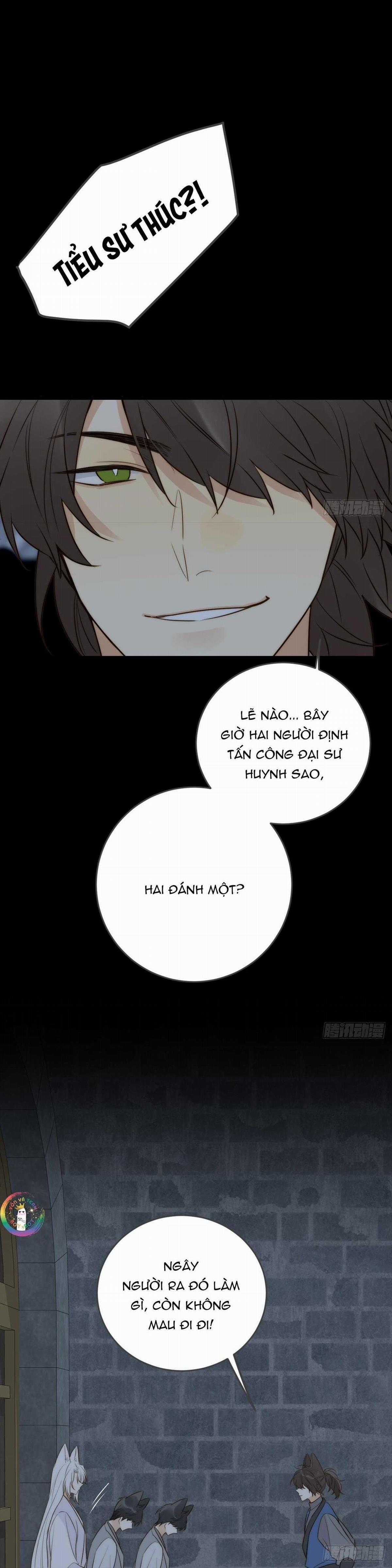 Chỉ Riêng Đuôi Là Không Được!!! Chapter 63 trang 1