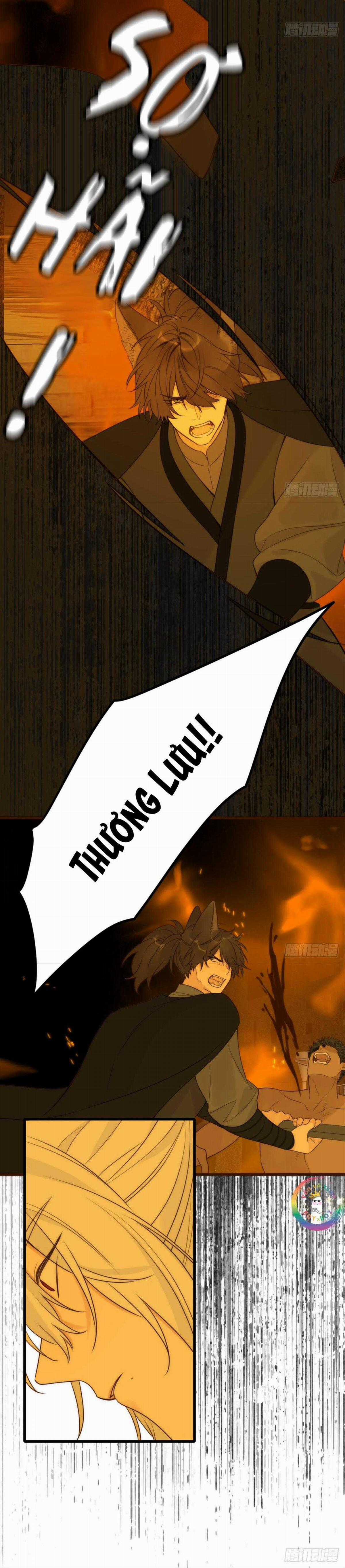 Chỉ Riêng Đuôi Là Không Được!!! Chapter 63 trang 10