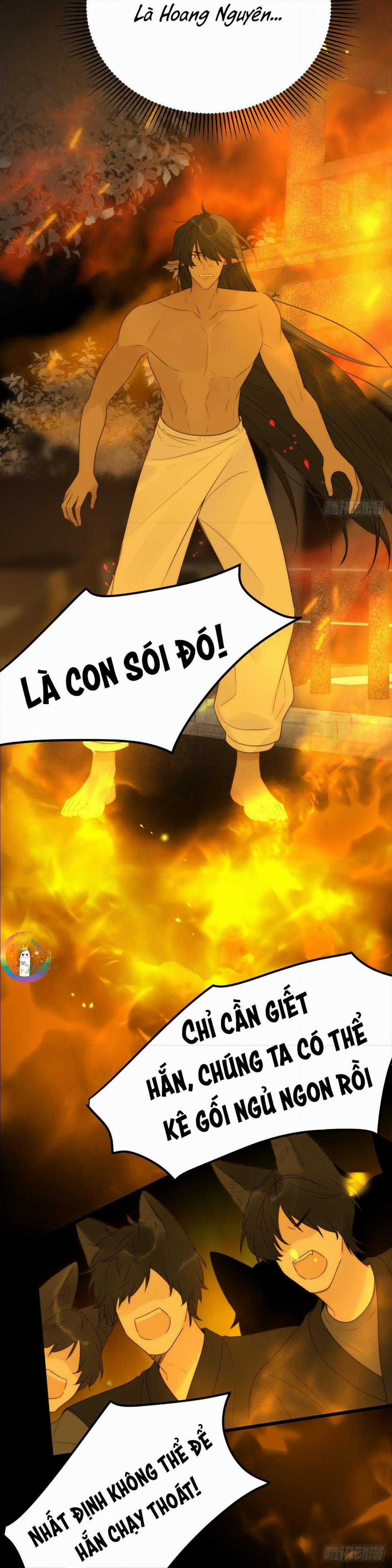 Chỉ Riêng Đuôi Là Không Được!!! Chapter 63 trang 13