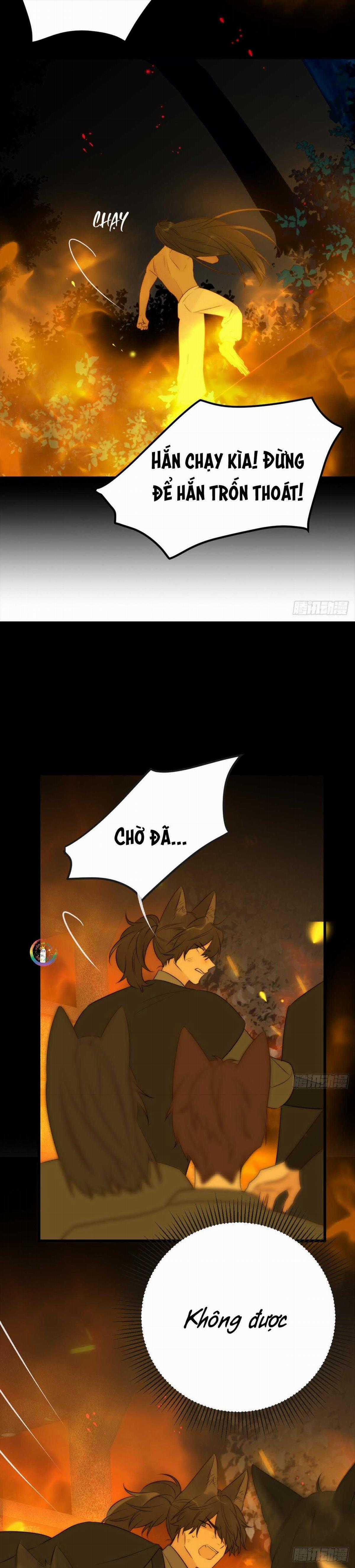 Chỉ Riêng Đuôi Là Không Được!!! Chapter 63 trang 14