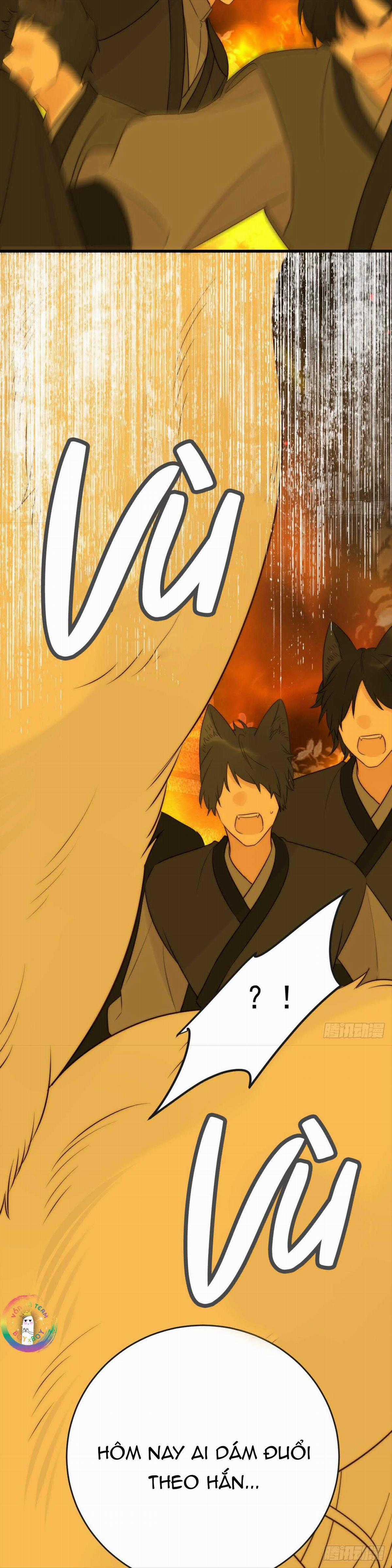 Chỉ Riêng Đuôi Là Không Được!!! Chapter 63 trang 15