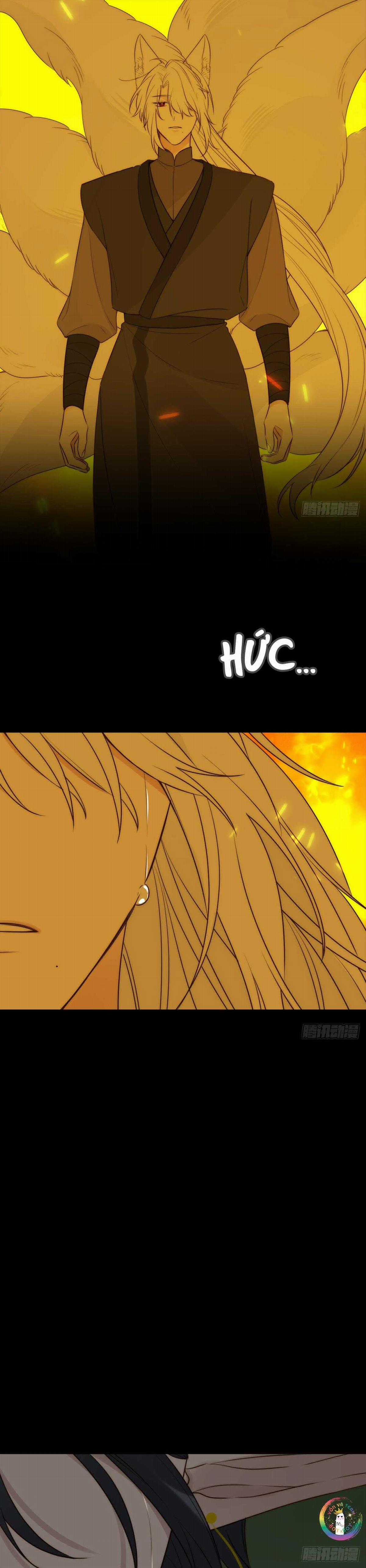 Chỉ Riêng Đuôi Là Không Được!!! Chapter 63 trang 18