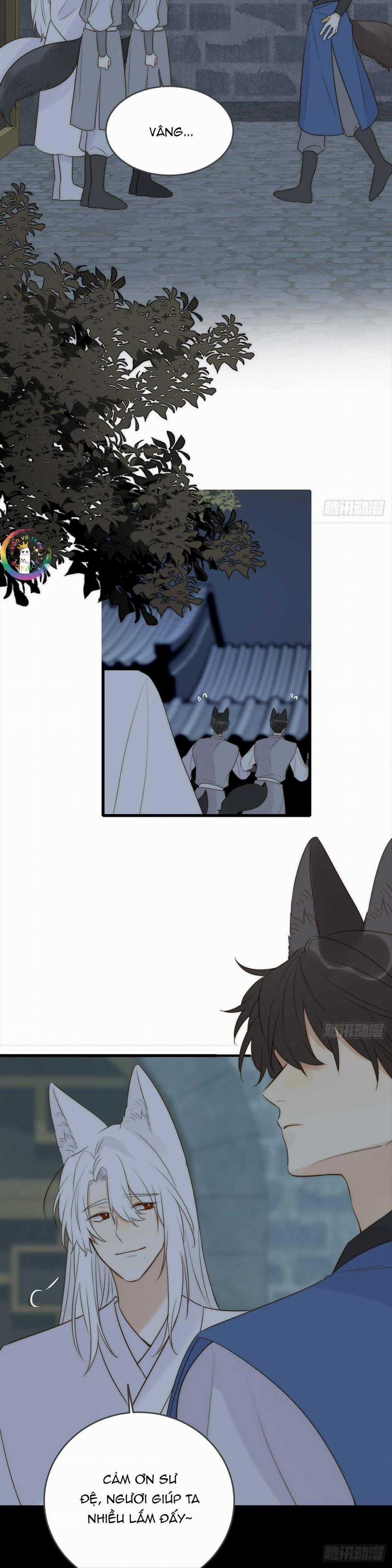 Chỉ Riêng Đuôi Là Không Được!!! Chapter 63 trang 2