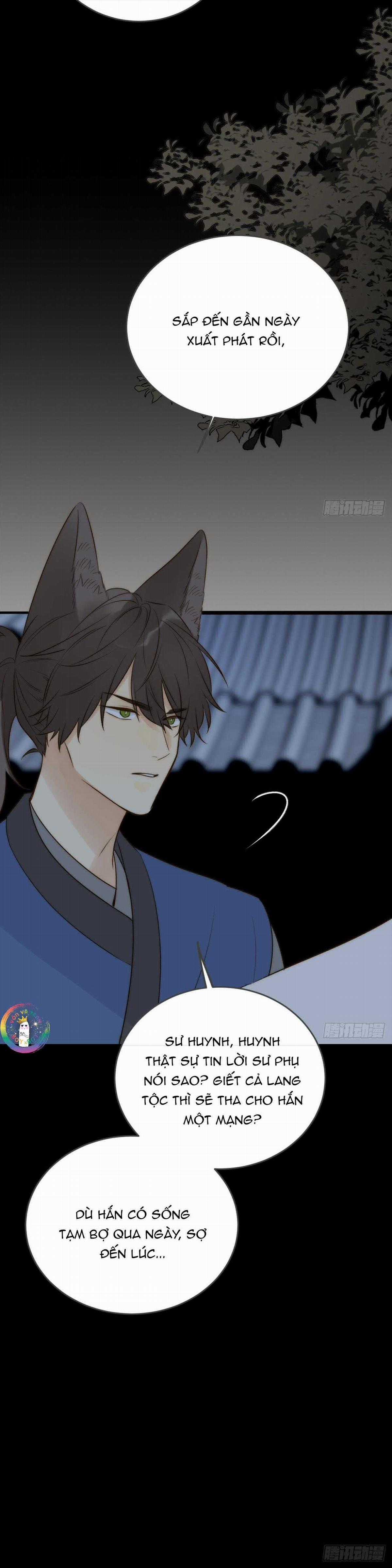 Chỉ Riêng Đuôi Là Không Được!!! Chapter 63 trang 3
