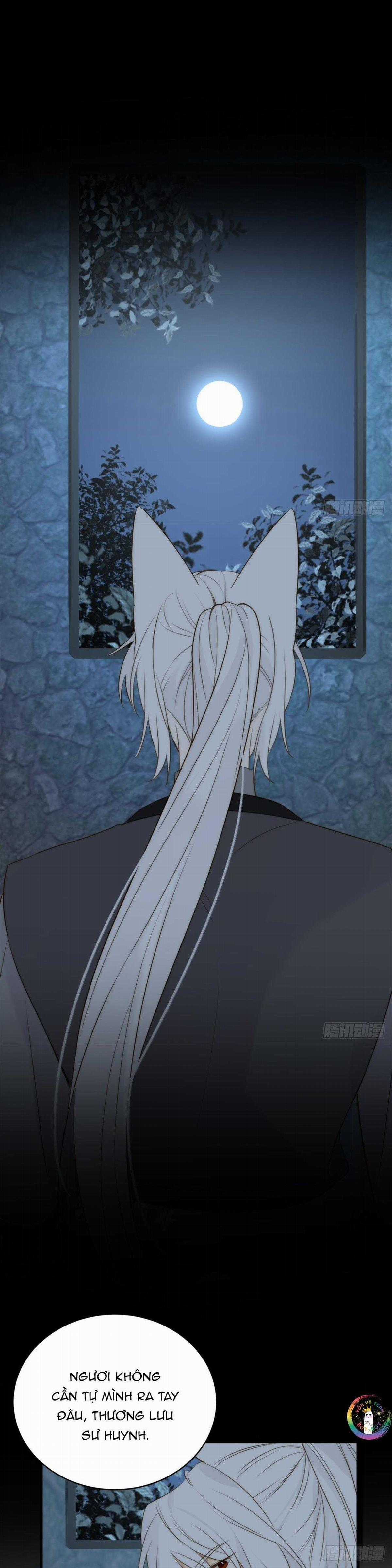 Chỉ Riêng Đuôi Là Không Được!!! Chapter 63 trang 5