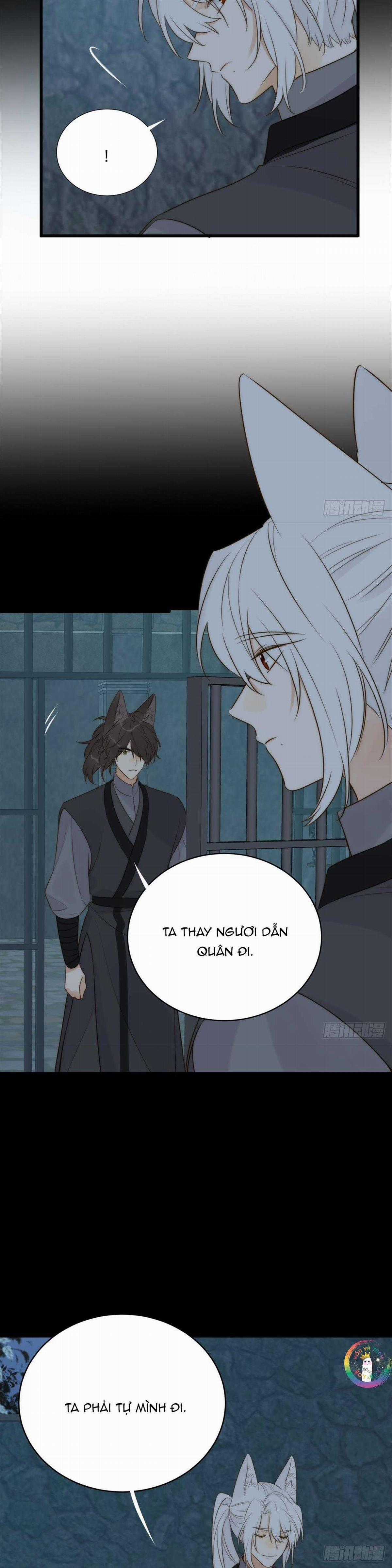 Chỉ Riêng Đuôi Là Không Được!!! Chapter 63 trang 6