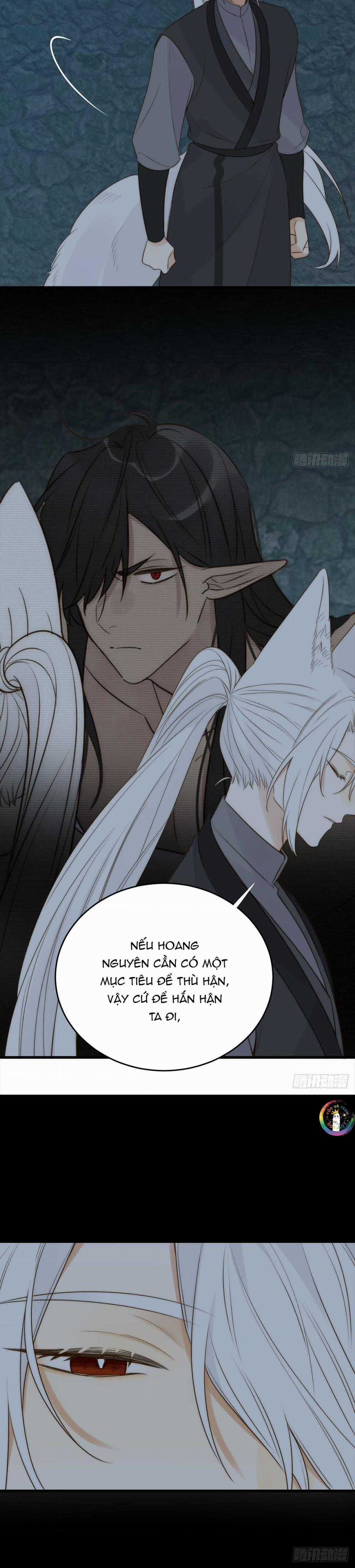 Chỉ Riêng Đuôi Là Không Được!!! Chapter 63 trang 7