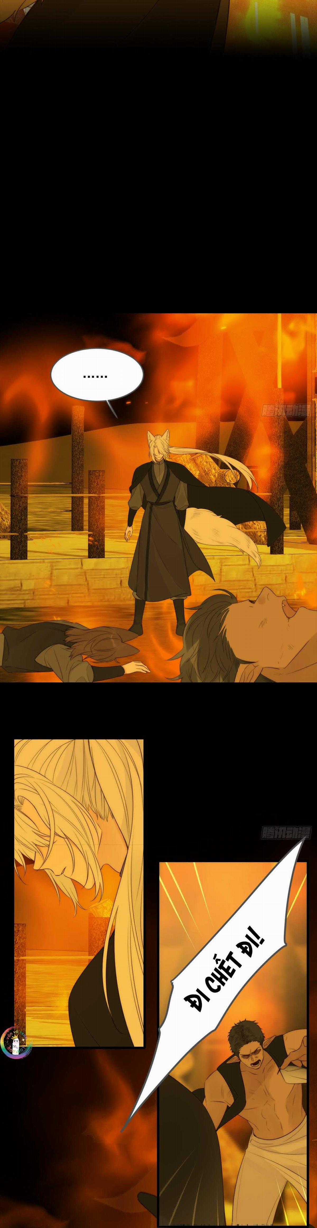 Chỉ Riêng Đuôi Là Không Được!!! Chapter 63 trang 9