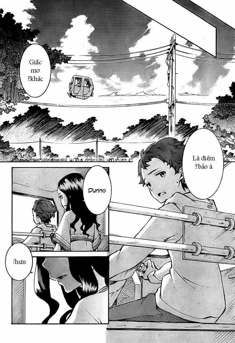 Chi's Sweet Home Chapter 1.1 trang 3