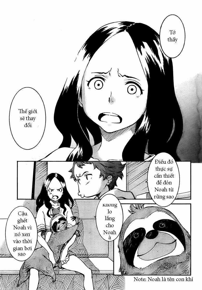 Chi's Sweet Home Chapter 1.1 trang 4