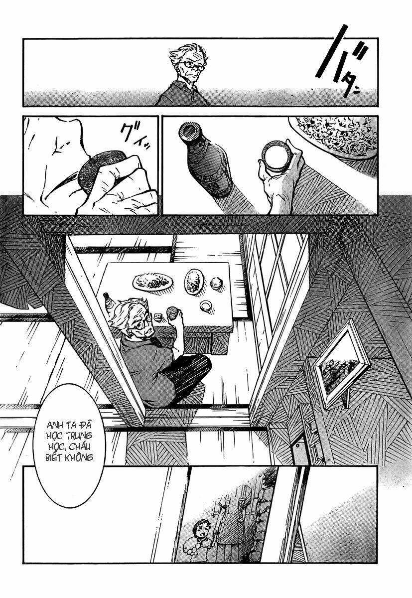 Chi's Sweet Home Chapter 1.2 trang 10