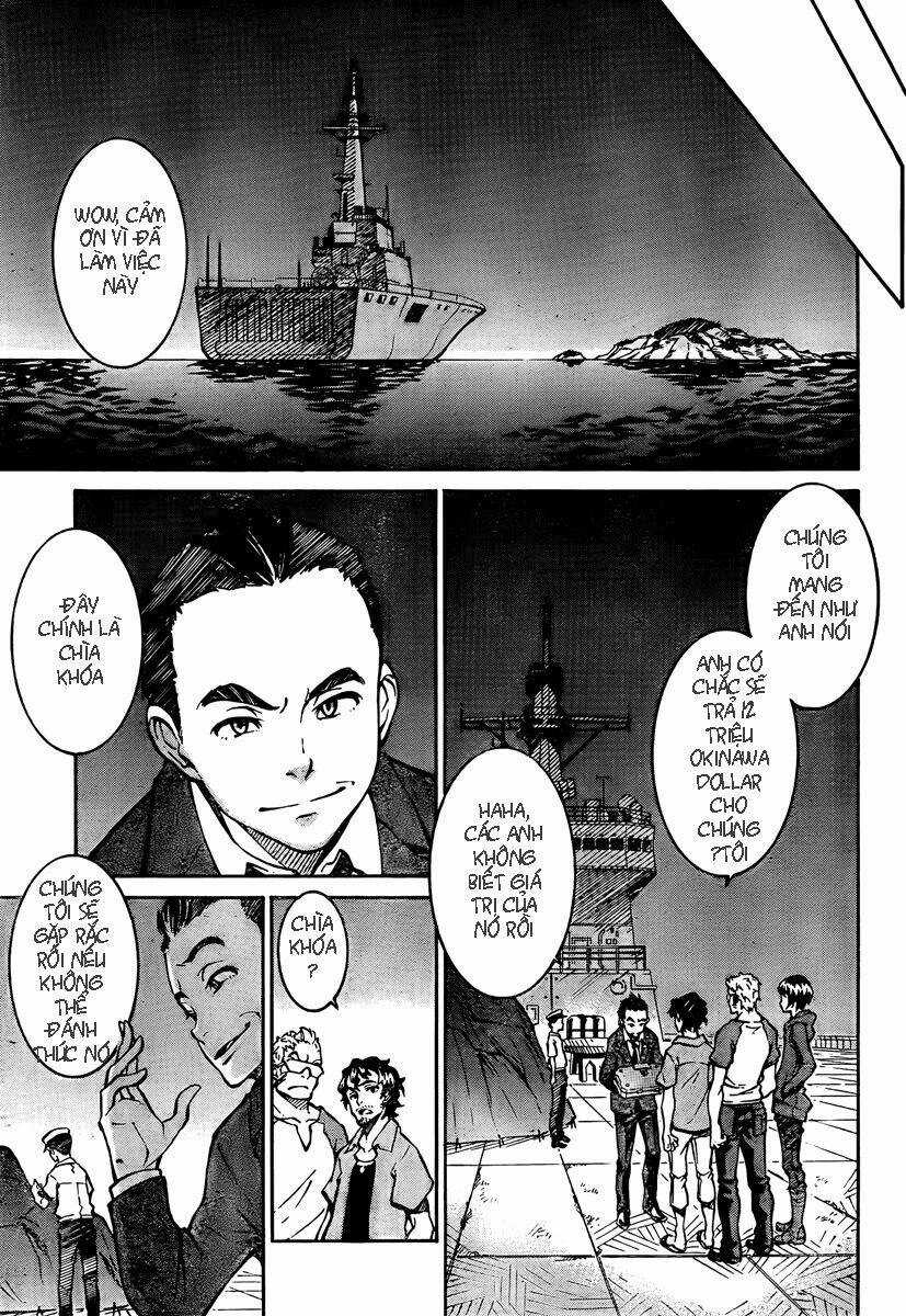 Chi's Sweet Home Chapter 1.2 trang 11