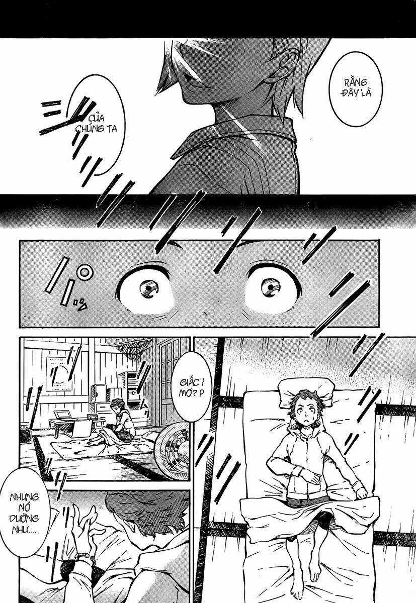 Chi's Sweet Home Chapter 1.2 trang 14