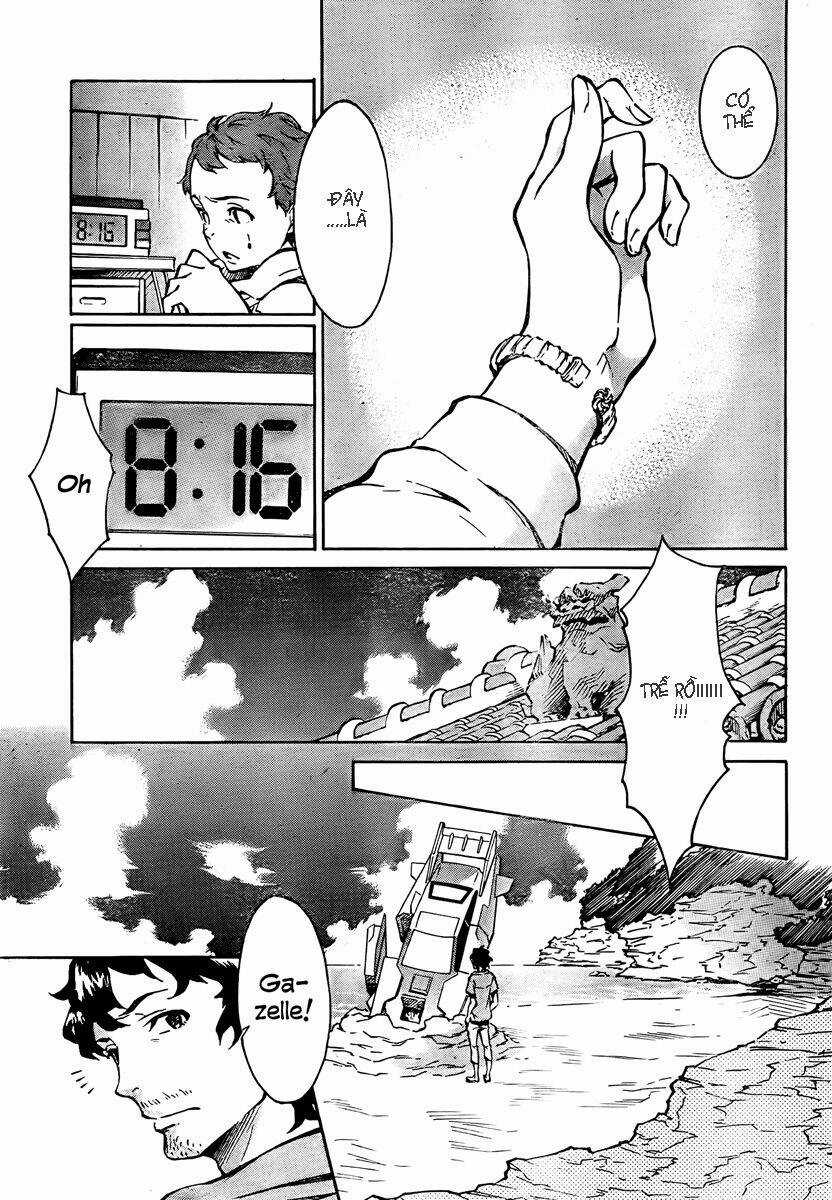 Chi's Sweet Home Chapter 1.2 trang 15