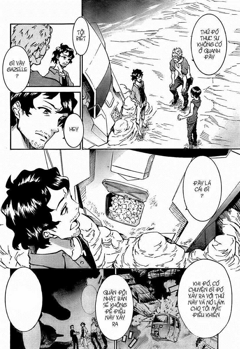 Chi's Sweet Home Chapter 1.2 trang 16