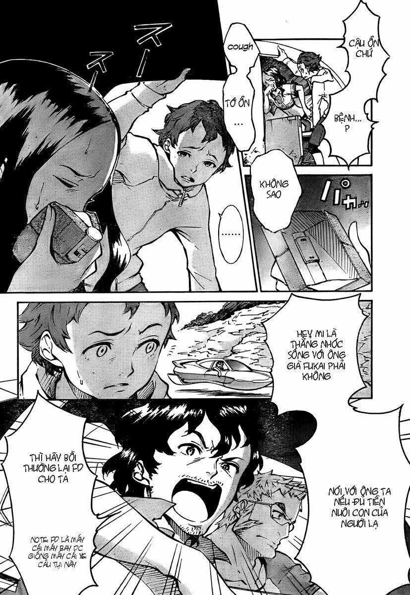 Chi's Sweet Home Chapter 1.2 trang 6