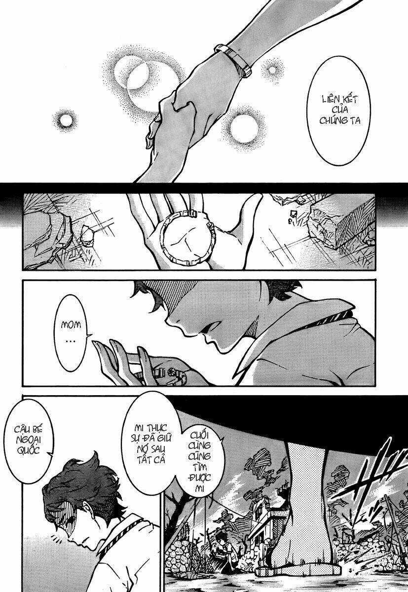 Chi's Sweet Home Chapter 1.3 trang 10