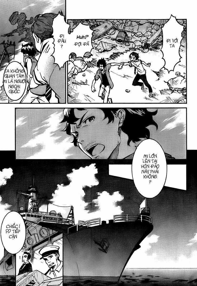 Chi's Sweet Home Chapter 1.3 trang 13