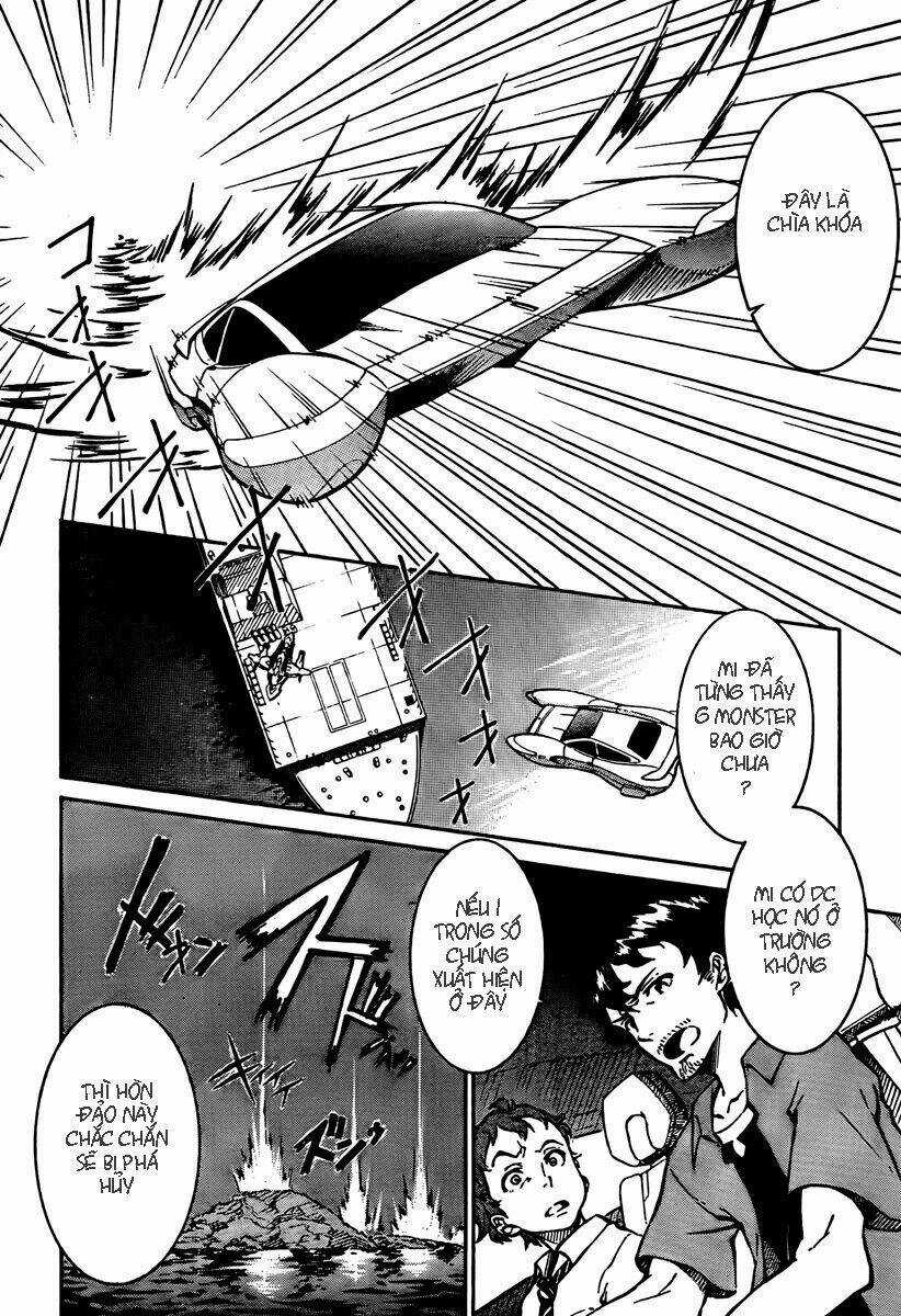 Chi's Sweet Home Chapter 1.3 trang 14