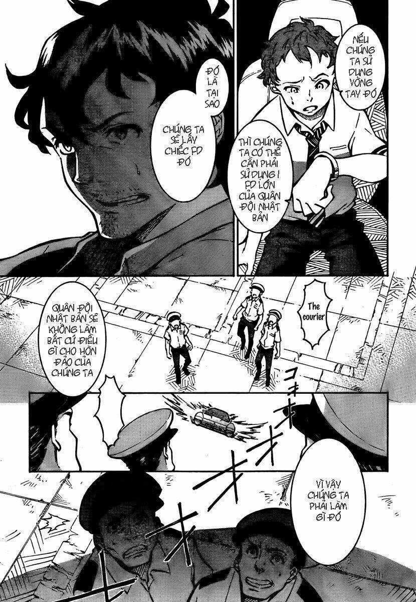 Chi's Sweet Home Chapter 1.3 trang 15