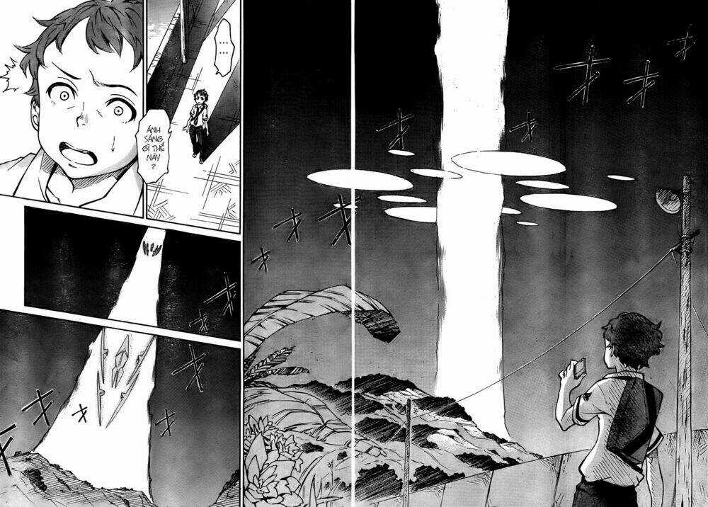 Chi's Sweet Home Chapter 1.3 trang 4