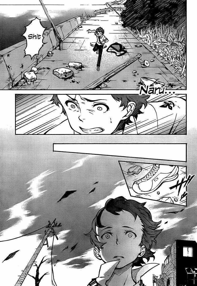 Chi's Sweet Home Chapter 1.3 trang 7