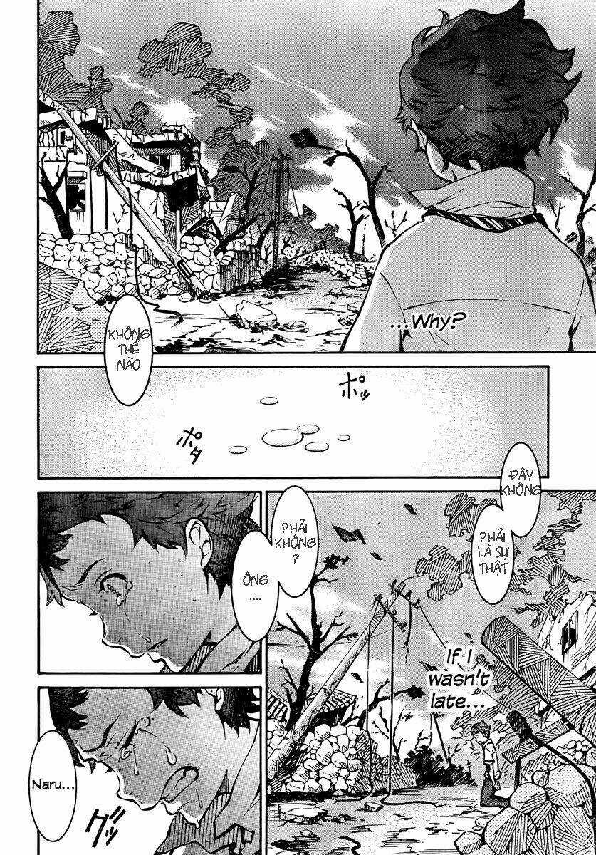 Chi's Sweet Home Chapter 1.3 trang 8