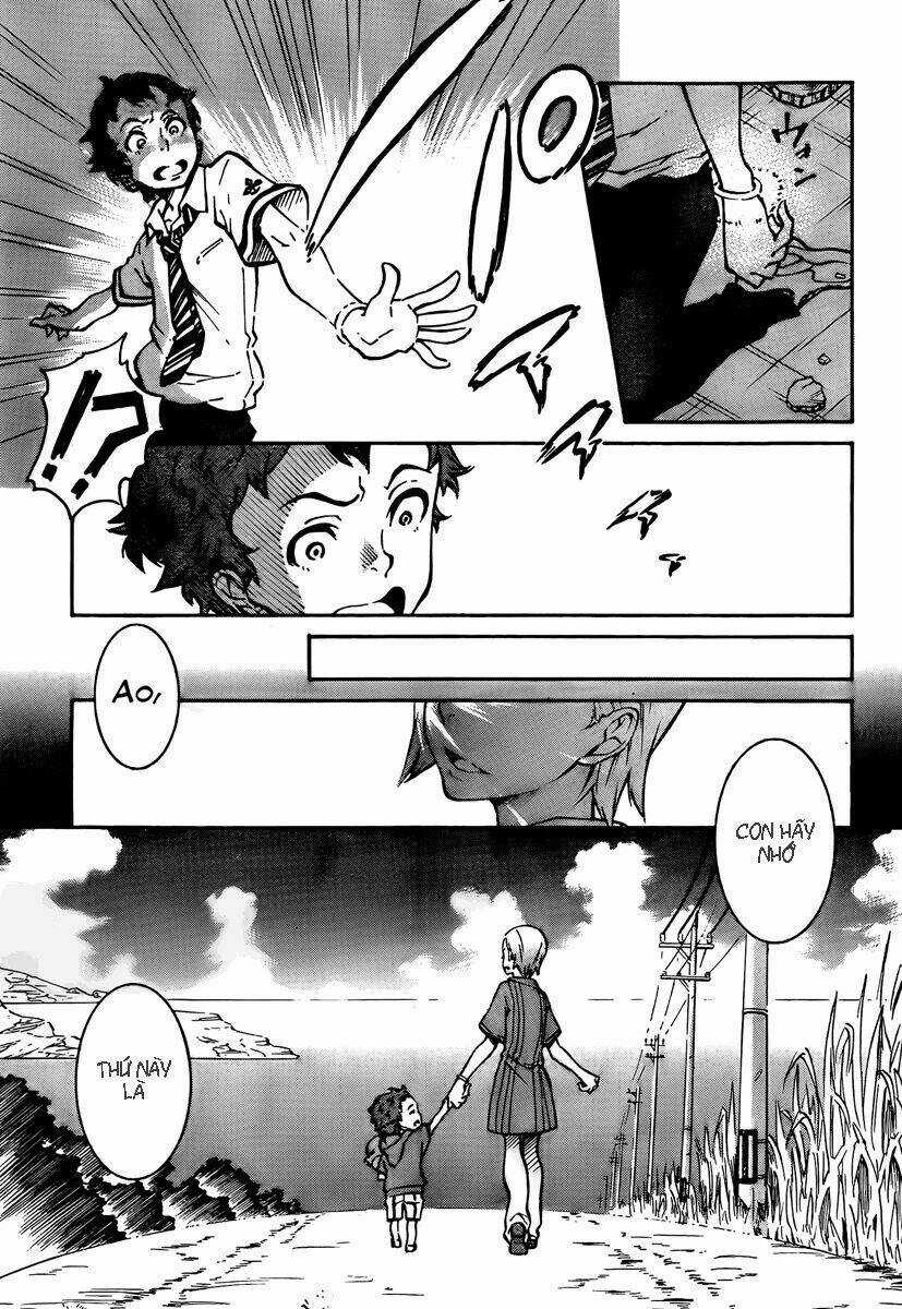 Chi's Sweet Home Chapter 1.3 trang 9