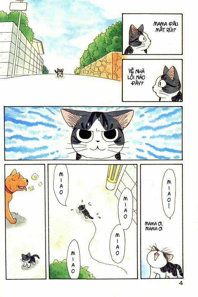 Chi's Sweet Home Chapter 1 trang 2